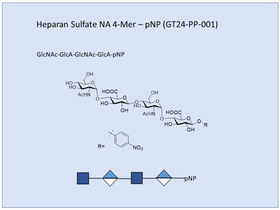 Heparan Sulfate NA 4-Mer