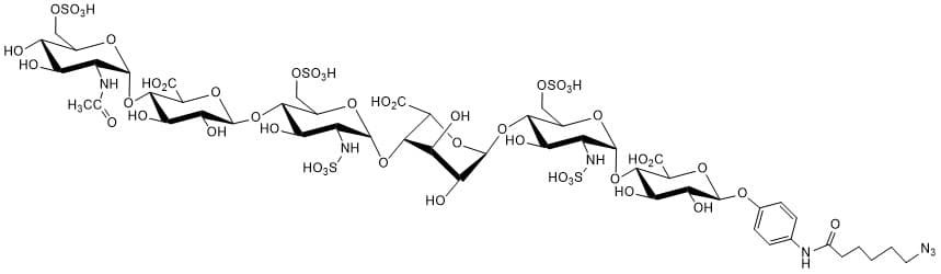 Heparan Sulfate 6S IdoA 6-Mer B