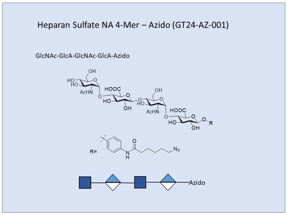 Heparan Sulfate NA 4-Mer