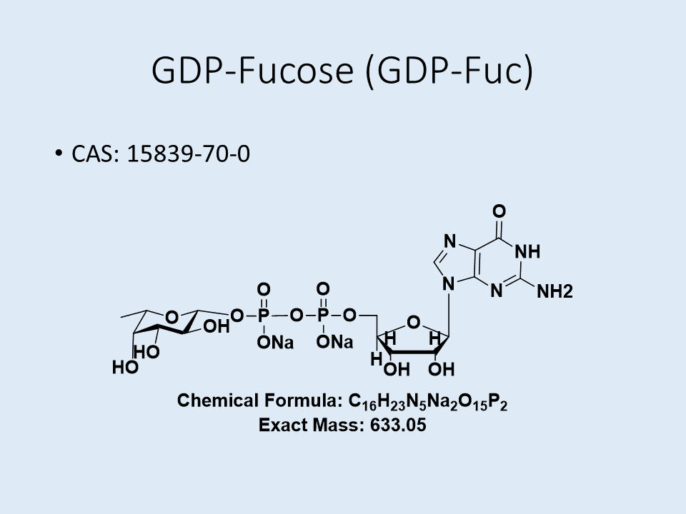 GDP-L-Fuc.2Na