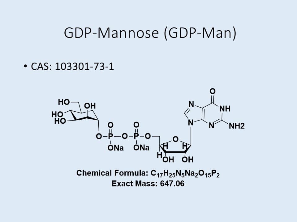 GDP-D-Man.2Na