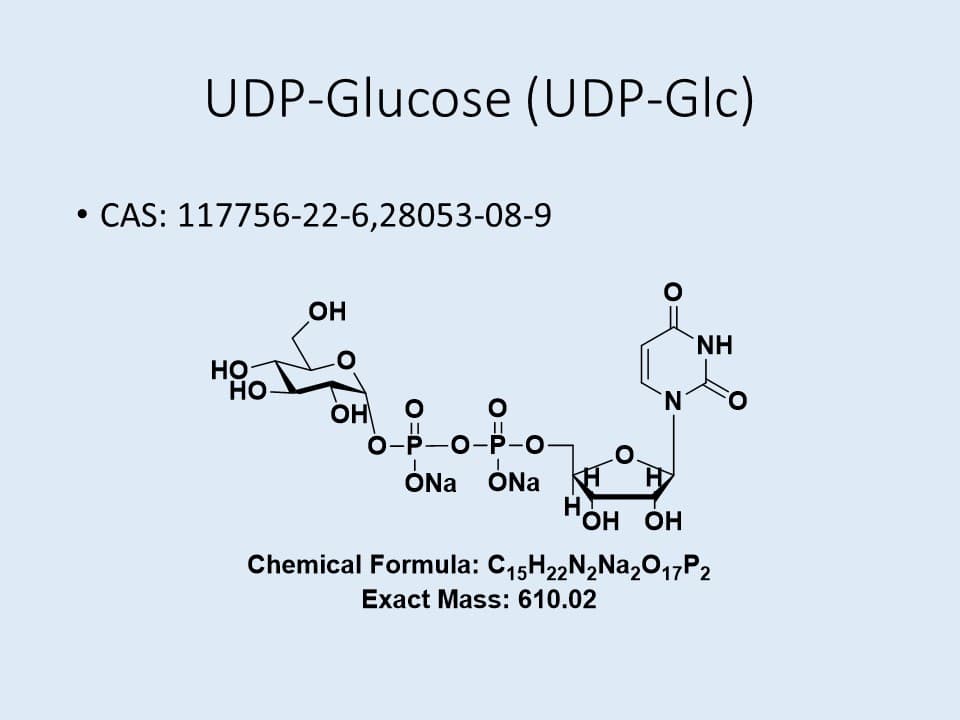 UDP-Glc.2Na