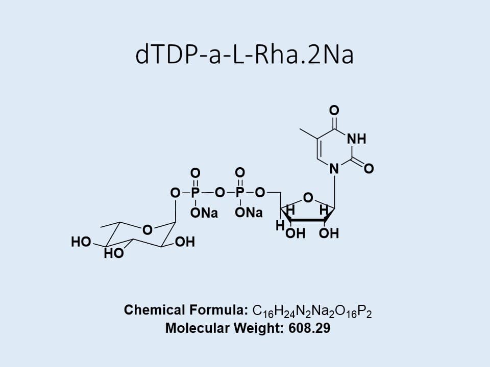 dTDP-a-L-Rha.2Na