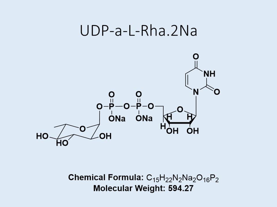 UDP-a-L-Rha.2Na