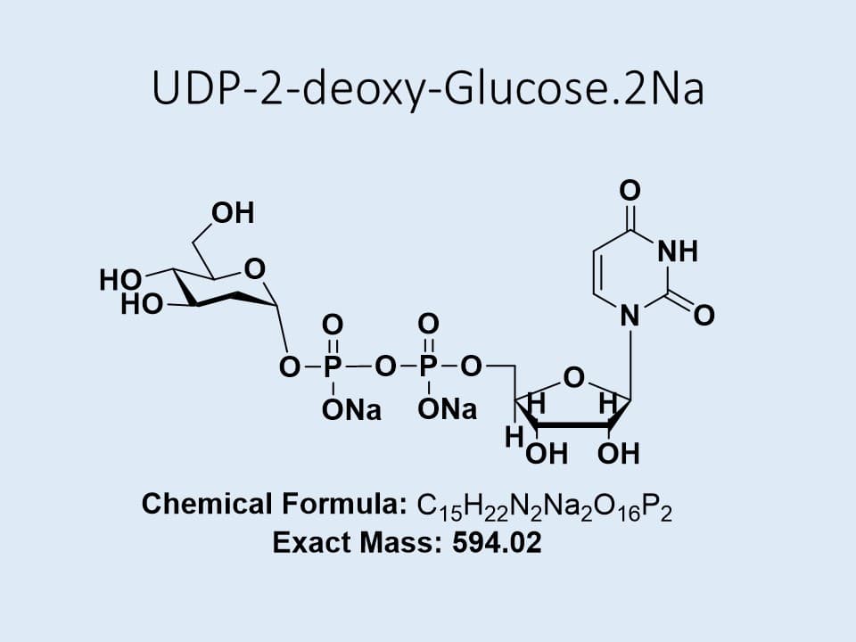 UDP-2-deoxy-Glucose.2Na