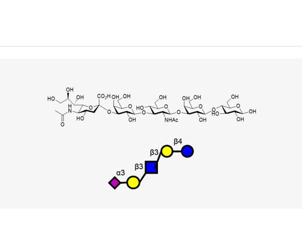 Lacto-N-sialyltetraose a (LSTa)