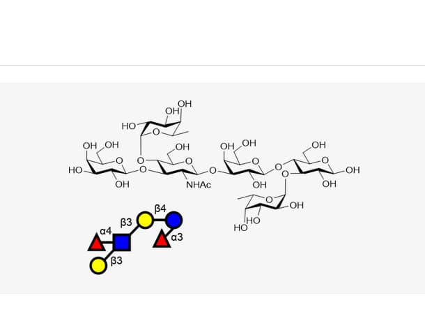 Lacto-N-difucohexaose II (LNDFH II)