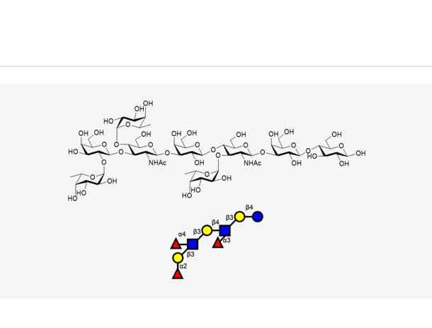 TF-pLNnH I (Thomsen–Friedenreich–para-Lacto-N-neohexaose I)
