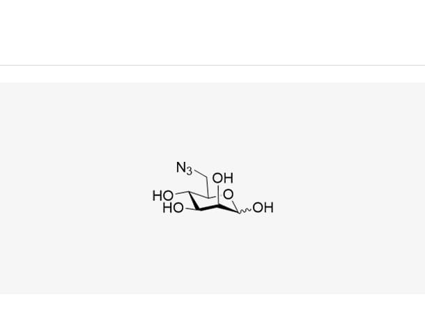 6-azido-6-deoxy-D-mannose