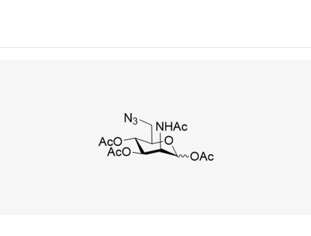Ac3 6-AzManNAc
