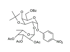 b-D-galactosaminepentaacetate, CAS:76375-60-5