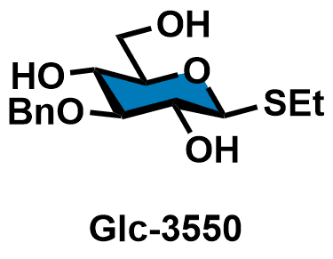 Ethyl 3-O-benzyl-1-thio-beta-D-glucopyranoside