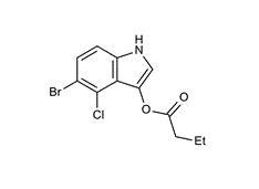 5-Bromo-4-chloro-3-indolylbutyrate