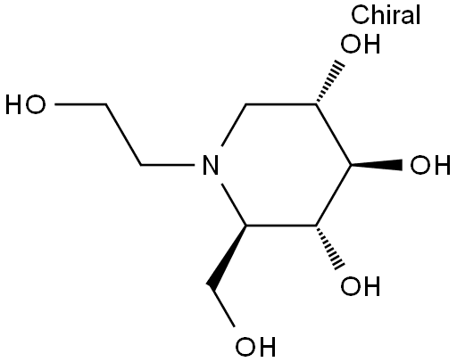 Miglitol