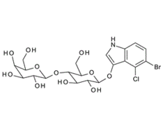 5-Bromo-4-chloro-3-indolylb-D-lactopyranoside,X-Lactose
