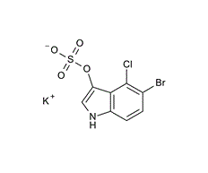 5-Bromo-4-chloro-3-indolylsulfatepotassiumsalt,X-sulfateK