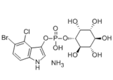 5-Bromo-4-chloro-3-indoxylmyo-inositol-1-phosphate,ammoniumsalt