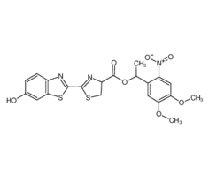 DL-Luciferin1-(4,5-dimethoxy-2-nitrophenyl)ethylester