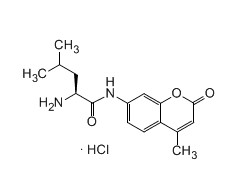 L-Leucine7-amido-4-methylcoumarinhydrochloride