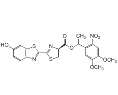 DMNPE-cagedLuciferin,D-Luciferin1-(4,5-dimethoxy-2-nitrophenyl)ethylester