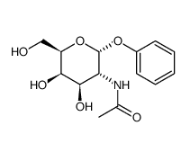Phenyl2-acetamido-2-deoxy-alpha-D-galactopyranoside