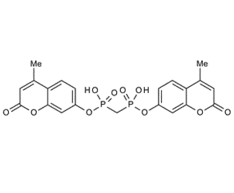 Bis(4-methylumbelliferyl)pyrophosphoricacid,disodiumsalt