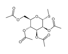 Methyl2,3,4,6-Tetra-O-acetyl-1-thio-alpha-D-mannopyranoside