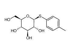 4-Methylphenyl1-thio-beta-D-glucopyranoside