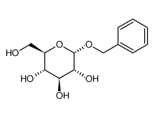 Benzylb-D-glucopyranoside