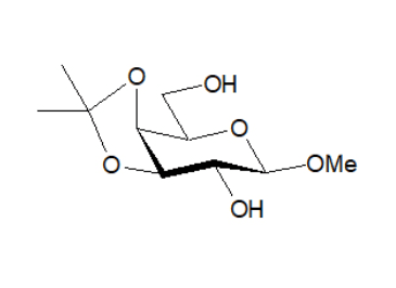 Methyl3,4-O-isopropylidene-b-D-galactopyranoside