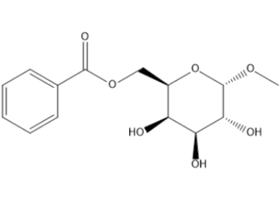 Methyl6-O-benzoyl-a-D-galactopyranoside