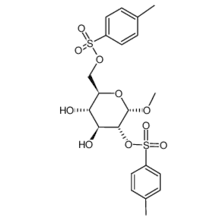 Methyl2,6-di-O-tosyl-a-Dglucopyranoside