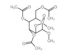 Methyl2,3,4,6-tetra-O-benzoyl-a-D-mannopyranoside