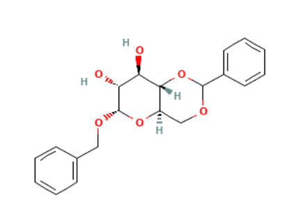 Benzyl4,6-O-benzylidene-a-D-glucopyranoside