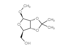 methyl-2,3-O-isopropylidene-beta-d-ribofuranoside