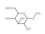Methyl-alpha-D-glucopyranoside