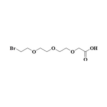 2-(2-(2-(2-Bromoethoxy)ethoxy)ethoxy)aceticacid