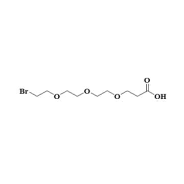3-(2-(2-(2-Bromoethoxy)ethoxy)ethoxy)propanoicacid