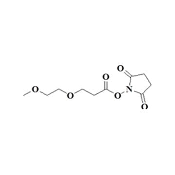 m-PEG2-NHSester