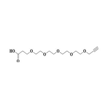 Propargyl-PEG5-acid