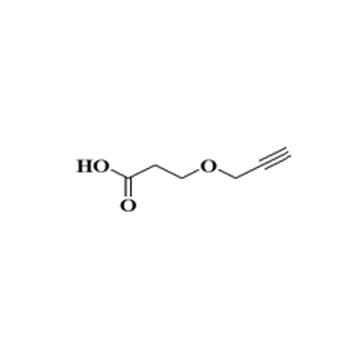 Propargyl-PEG1-acid
