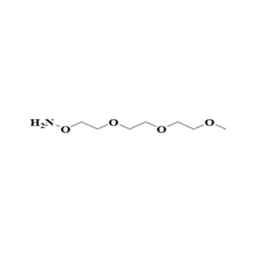 Aminooxy-PEG3-methane