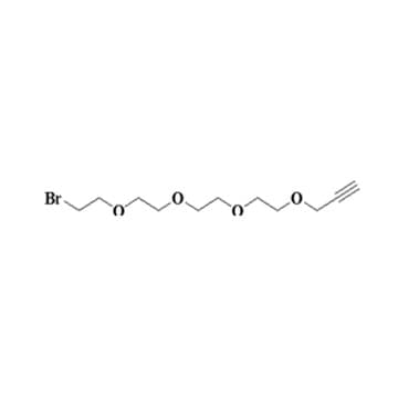 Propargyl-PEG4-bromide