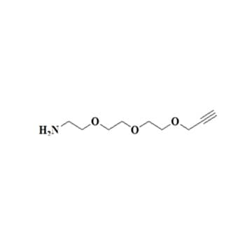 Propargyl-PEG3-amine