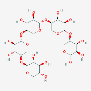 Xylopentaose, CAS:49694-20-4