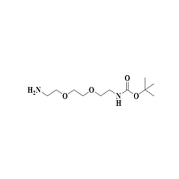 t-Boc-N-amido-PEG2-amine