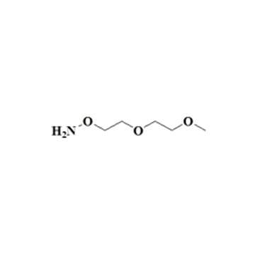 Aminooxy-PEG2-methane