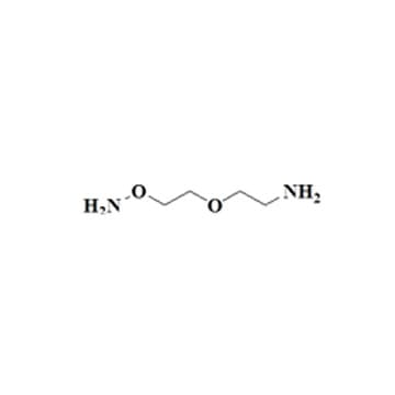 Aminooxy-PEG1-amineHClsalt