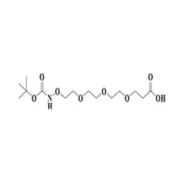 t-Boc-Aminooxy-PEG3-acid