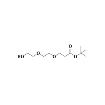 Hydroxy-PEG2-t-butylester